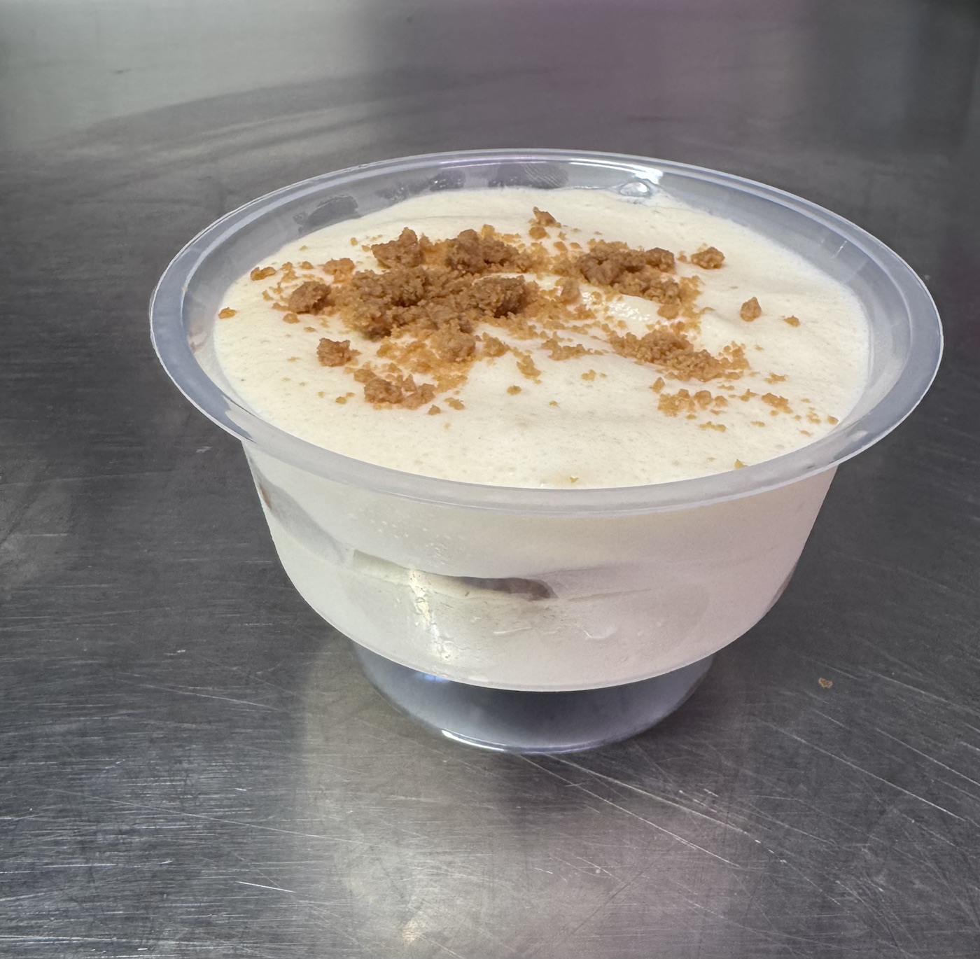 Tiramisu spéculoos maison