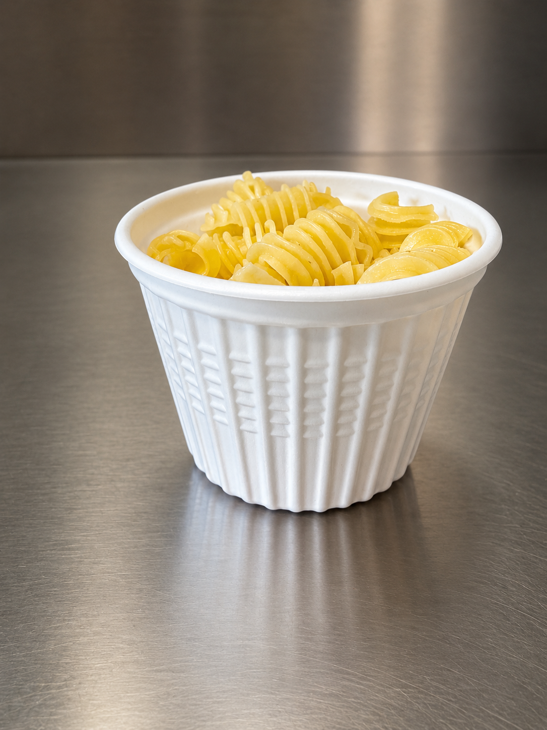 Pot de pâtes nature taille XL